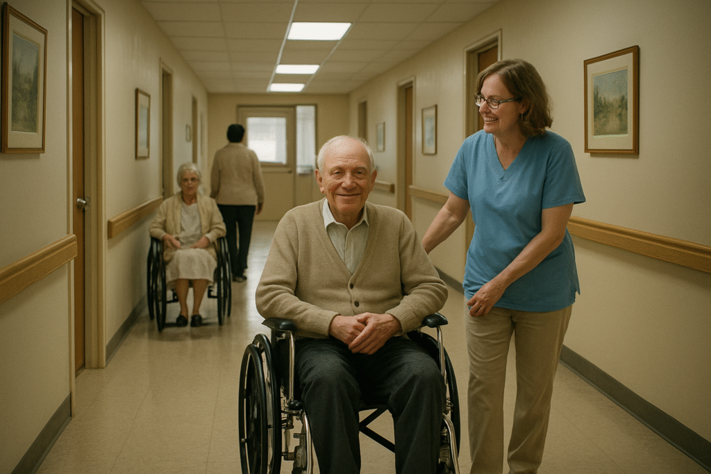 How To Use Medicare.Gov To Choose A Skilled Nursing Facility For Short ...